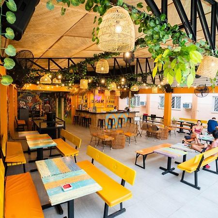 Nacho Hostel Cebu Bulacao ภายนอก รูปภาพ