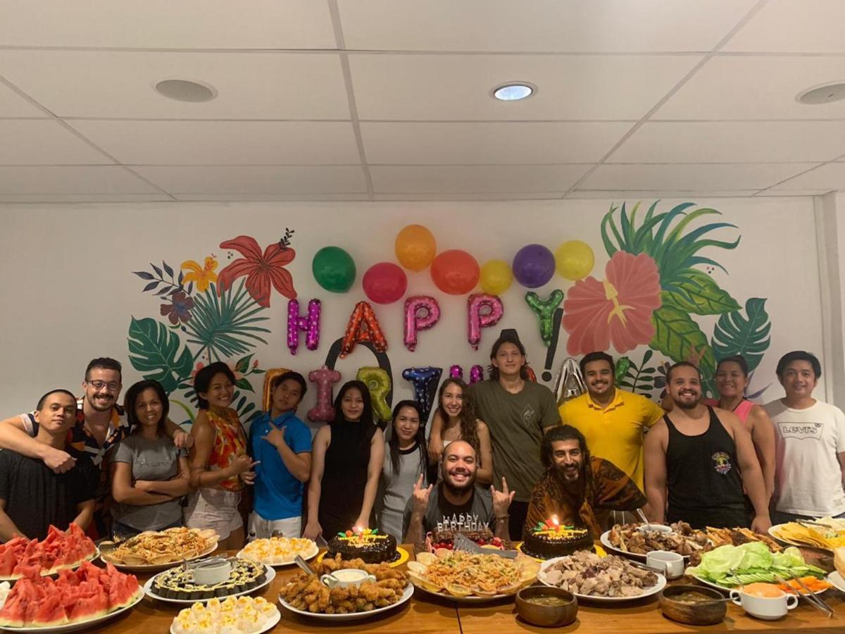 Nacho Hostel Cebu Bulacao ภายนอก รูปภาพ