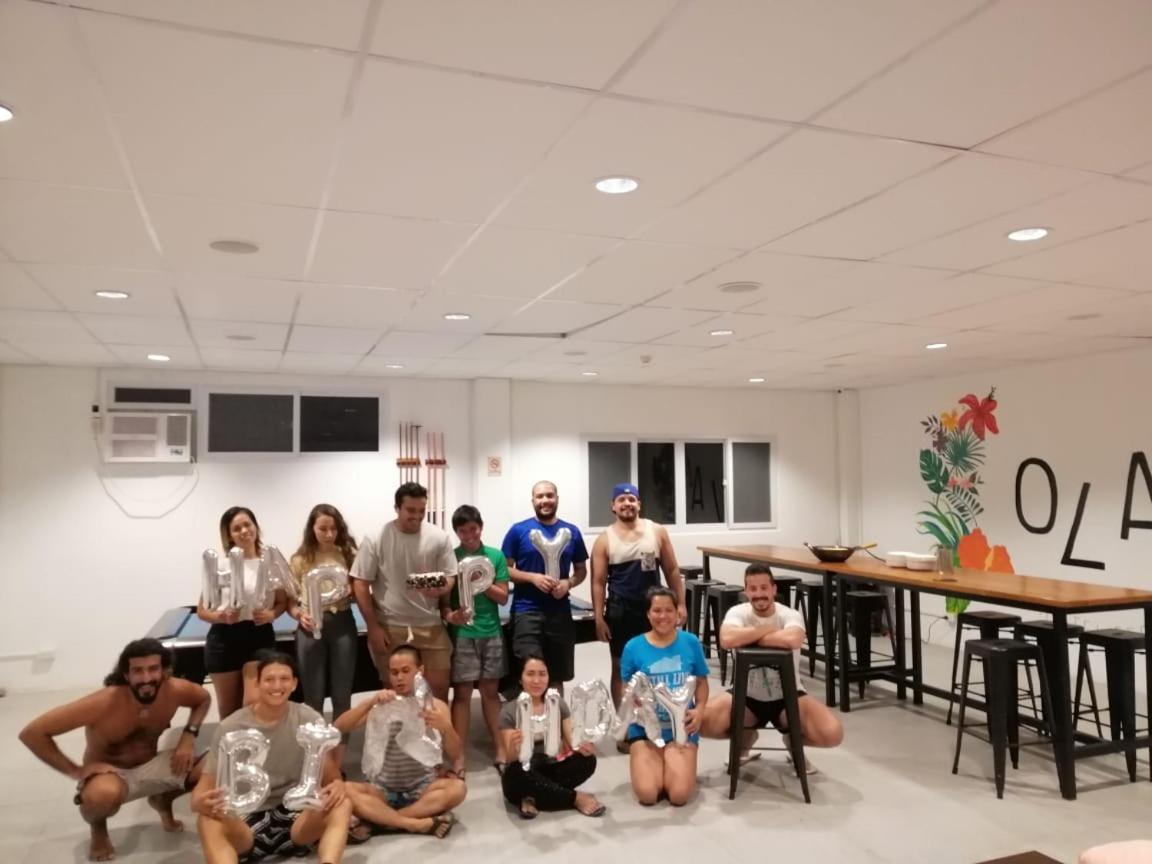 Nacho Hostel Cebu Bulacao ภายนอก รูปภาพ