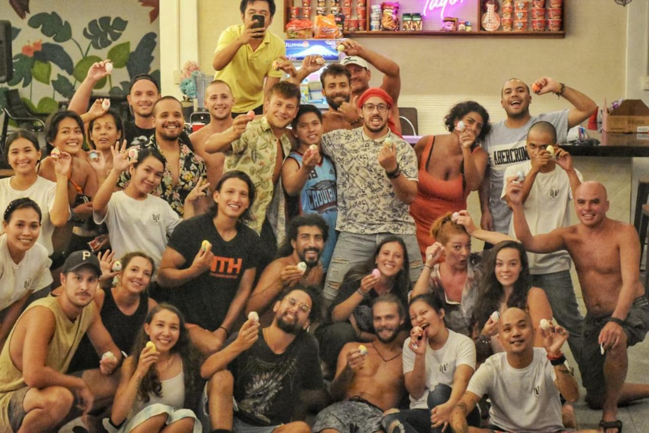 Nacho Hostel Cebu Bulacao ภายนอก รูปภาพ