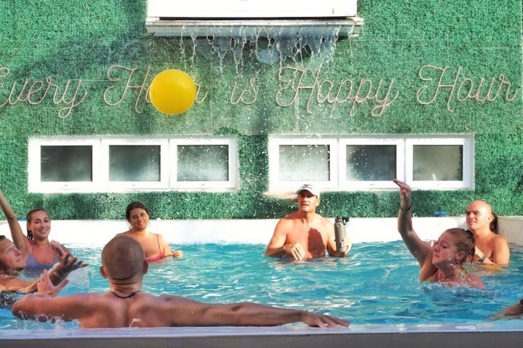 Nacho Hostel Cebu Bulacao ภายนอก รูปภาพ