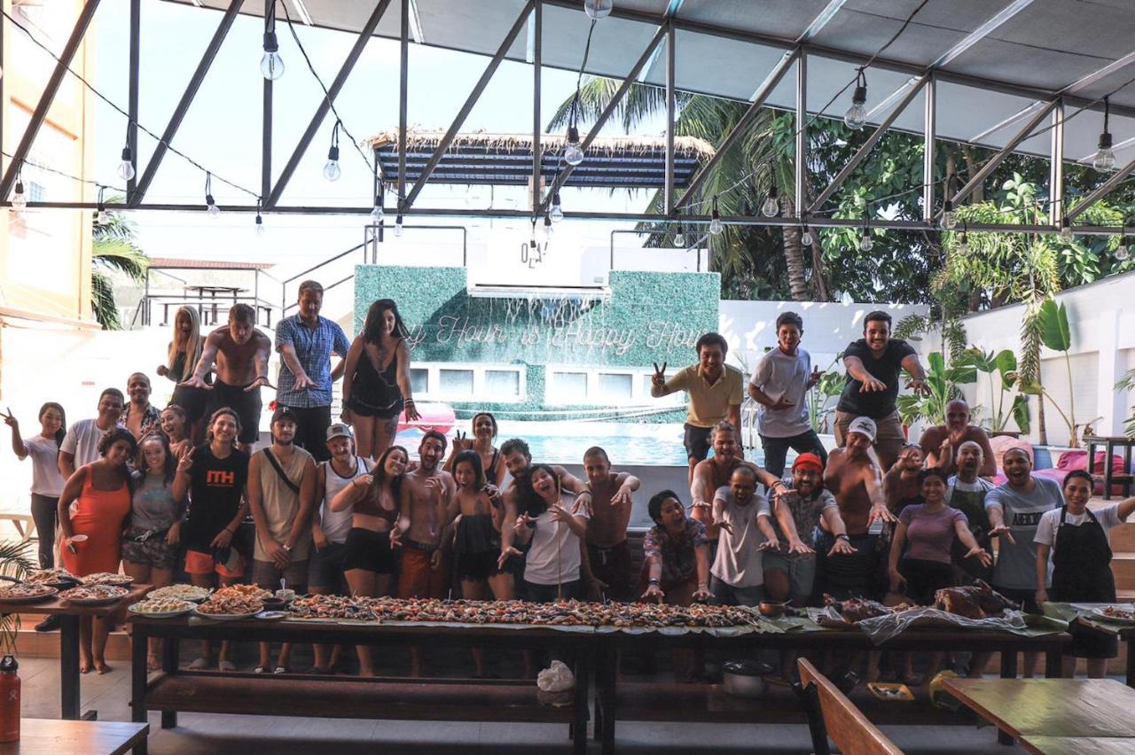 Nacho Hostel Cebu Bulacao ภายนอก รูปภาพ