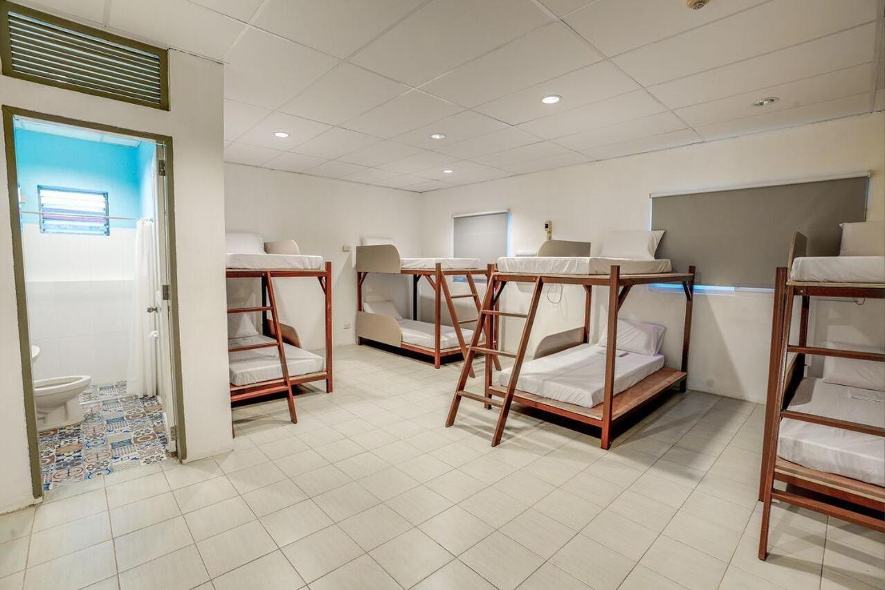 Nacho Hostel Cebu Bulacao ภายนอก รูปภาพ