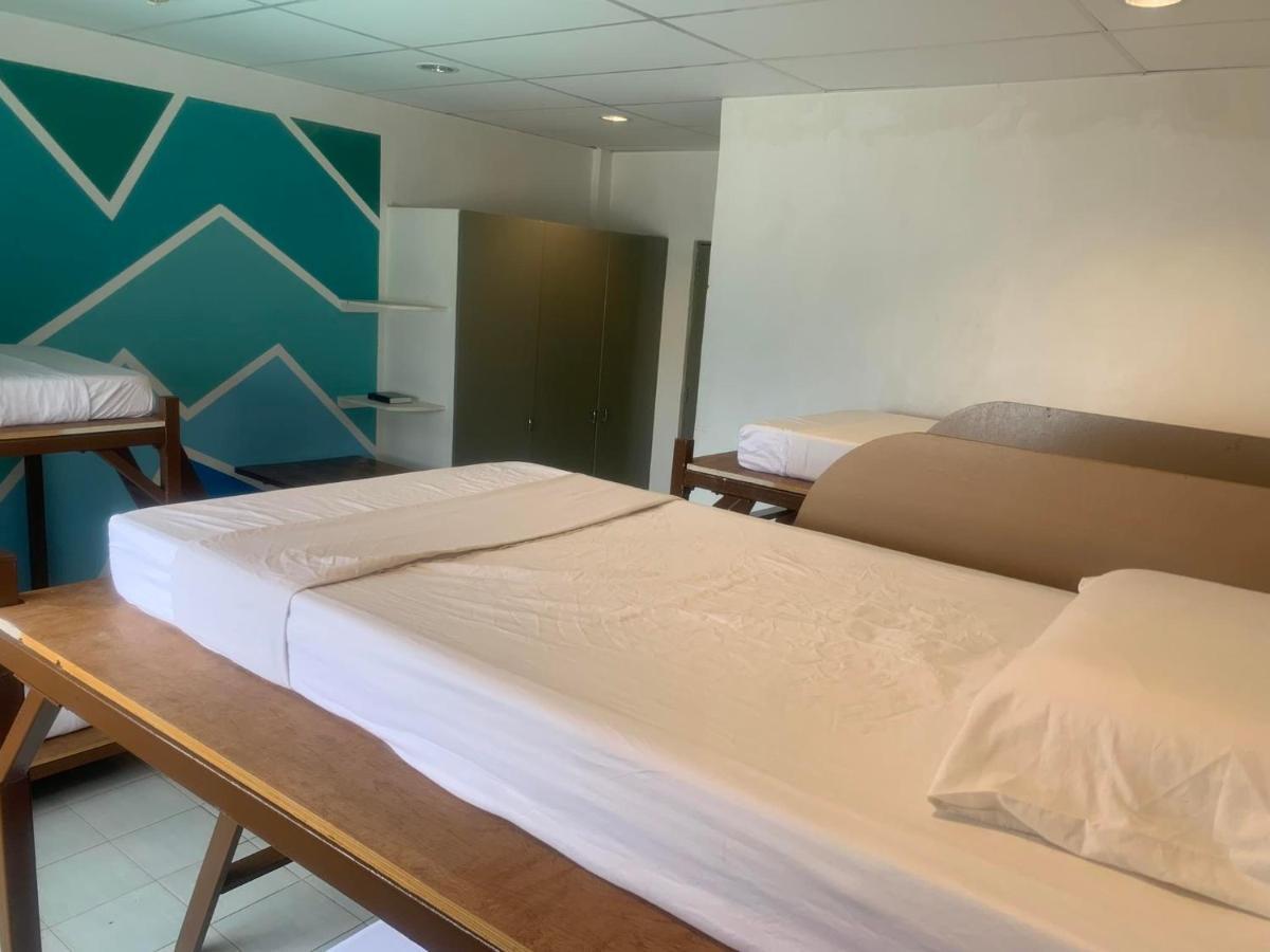 Nacho Hostel Cebu Bulacao ภายนอก รูปภาพ