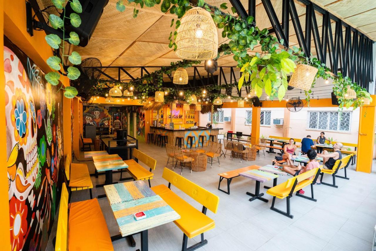 Nacho Hostel Cebu Bulacao ภายนอก รูปภาพ