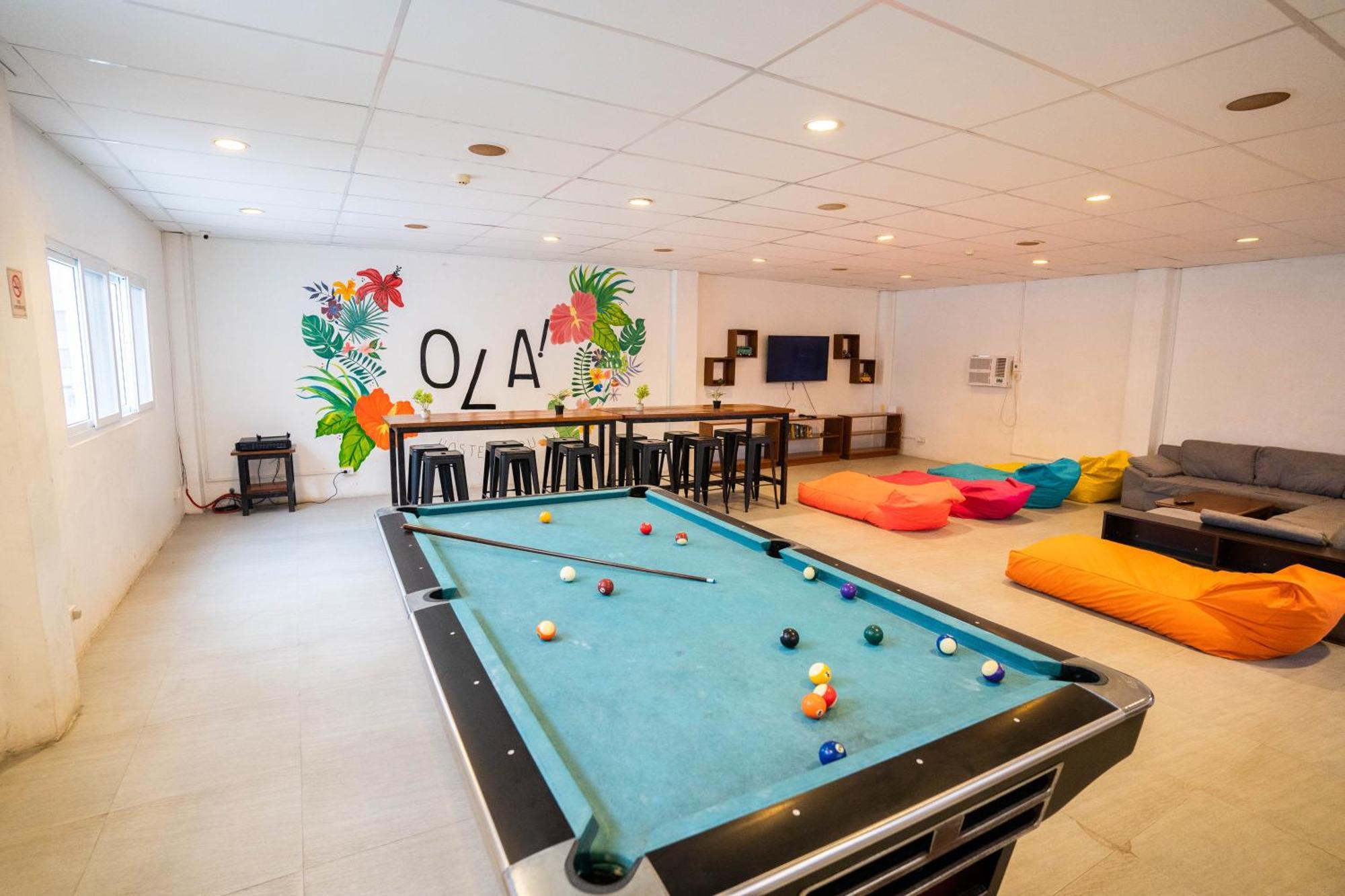 Nacho Hostel Cebu Bulacao ภายนอก รูปภาพ
