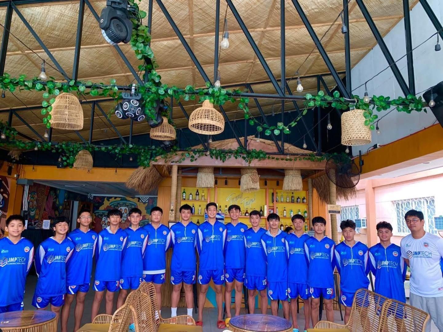 Nacho Hostel Cebu Bulacao ภายนอก รูปภาพ