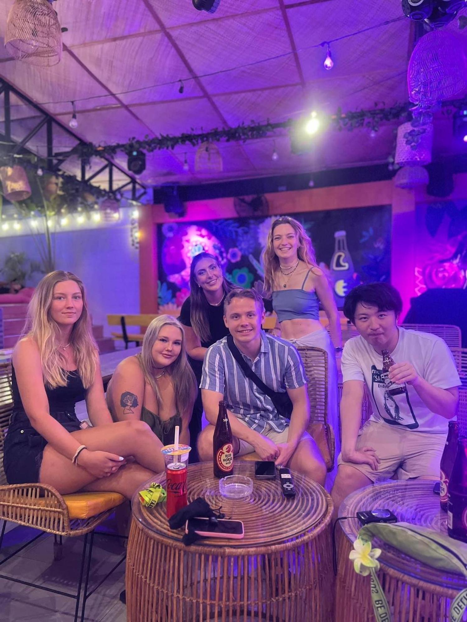 Nacho Hostel Cebu Bulacao ภายนอก รูปภาพ