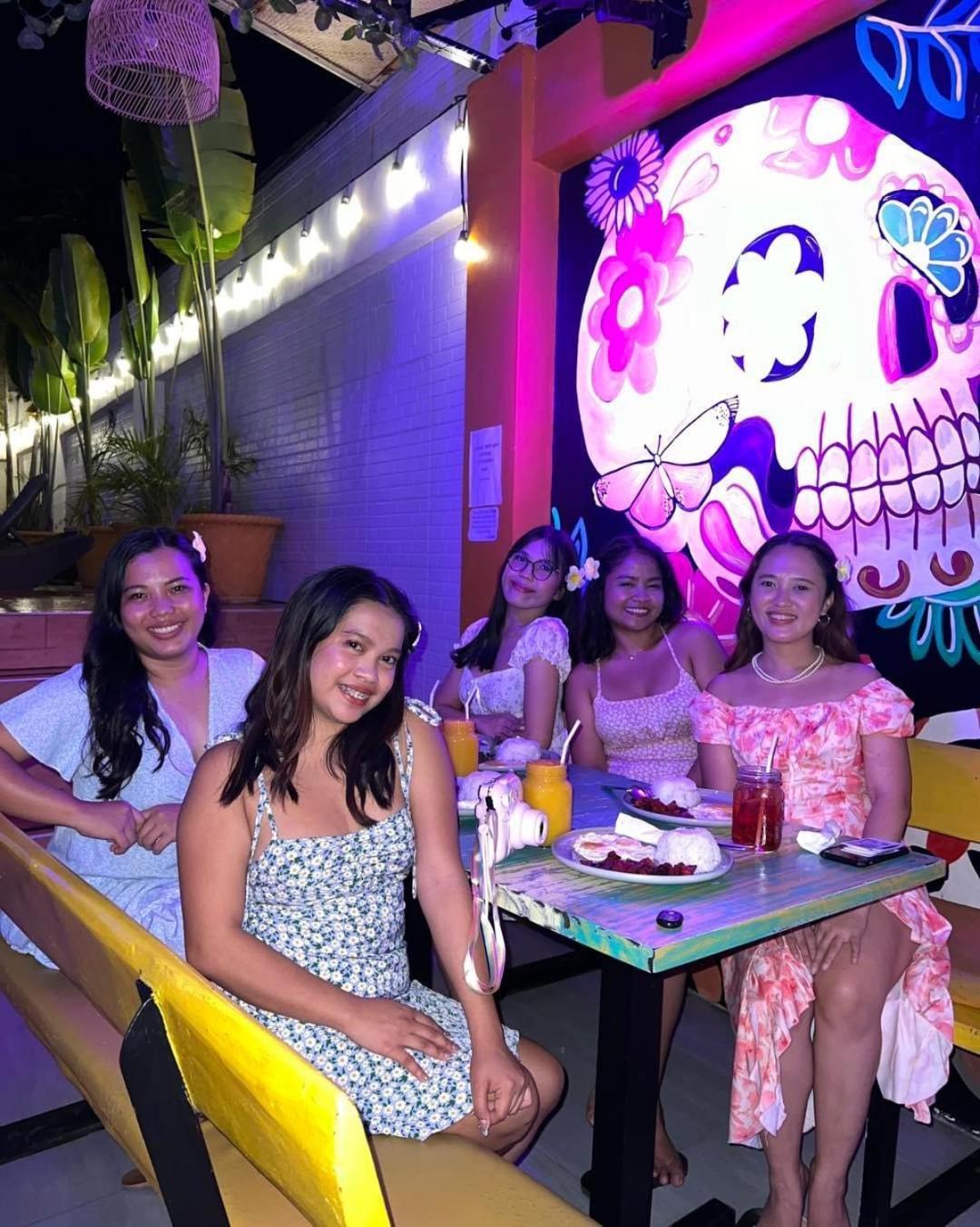 Nacho Hostel Cebu Bulacao ภายนอก รูปภาพ