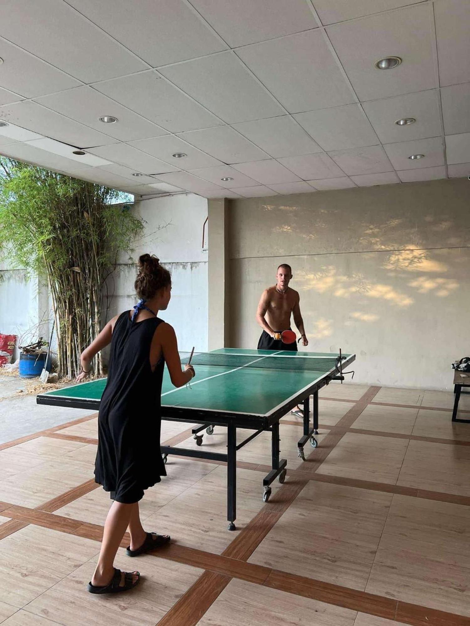 Nacho Hostel Cebu Bulacao ภายนอก รูปภาพ
